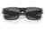 Oakley OO9256 Twoface A Sunglasses - Mens, Matte Black Frame, Prizm Grey Polarized Lens, Asian Fit, 60, OO9256-925619-60