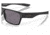 Oakley OO9256 Twoface A Sunglasses - Men's, Matte Black Frame, Prizm Grey Polarized Lens, Asian Fit, 60, OO9256-925619-60