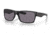 Oakley OO9256 Twoface A Sunglasses - Mens, Matte Black Frame, Prizm Grey Polarized Lens, Asian Fit, 60, OO9256-925619-60