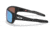 Oakley OO9263 Turbine Sunglasses - Men's, Matte Black Camo Frame, Prizm Deep Water Polarized Lens, 63, OO9263-926364-63