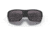 Oakley OO9263 Turbine Sunglasses - Mens, Matte Black Frame, Prizm Grey Polarized Lens, 63, OO9263-926362-63
