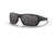 Oakley OO9263 Turbine Sunglasses - Mens, Matte Black Frame, Prizm Grey Polarized Lens, 63, OO9263-926362-63