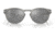 Oakley OO9265 Latch Sunglasses - Mens, Grey Ink Frame, Prizm Black Lens, 53, OO9265-926558-53