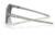 Oakley OO9265 Latch Sunglasses - Mens, Grey Ink Frame, Prizm Black Lens, 53, OO9265-926558-53