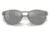 Oakley OO9265 Latch Sunglasses - Mens, Grey Ink Frame, Prizm Black Lens, 53, OO9265-926558-53
