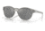 Oakley OO9265 Latch Sunglasses - Mens, Grey Ink Frame, Prizm Black Lens, 53, OO9265-926558-53