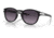 Oakley OO9265 Latch Sunglasses - Mens, Matte Black Frame, Prizm Grey Gradient Lens, 53, OO9265-926559-53