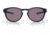 Oakley OO9265 Latch Sunglasses - Mens, Matte Black Frame, Prizm Grey Lens, 53, OO9265-926556-53