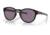Oakley OO9265 Latch Sunglasses - Mens, Matte Black Frame, Prizm Grey Lens, 53, OO9265-926556-53
