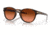 Oakley OO9265 Latch Sunglasses - Mens, Matte Brown Tortoise Frame, Prizm Brown Gradient Lens, 53, OO9265-926560-53