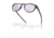 Oakley OO9265 Latch Sunglasses - Mens, Steel Frame, Prizm Snow Sapphire Lens, 53, OO9265-926557-53