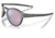 Oakley OO9265 Latch Sunglasses - Mens, Steel Frame, Prizm Snow Sapphire Lens, 53, OO9265-926557-53