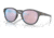 Oakley OO9265 Latch Sunglasses - Men's, Steel Frame, Prizm Snow Sapphire Lens, 53, OO9265-926557-53