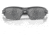Oakley OO9271 Flak 2.0 A Sunglasses - Men's, Hi Res Matte Carbon Frame, Prizm Black Polarized Lens, Asian Fit, 61, OO9271-927152-61