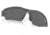 Oakley OO9271 Flak 2.0 A Sunglasses - Mens, Hi Res Matte Carbon Frame, Prizm Black Polarized Lens, Asian Fit, 61, OO9271-927152-61