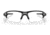 Oakley OO9271 Flak 2.0 A Sunglasses - Mens, Polished Black Frame, Clear Lens, Asian Fit, 61, OO9271-927144-61
