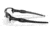 Oakley OO9271 Flak 2.0 A Sunglasses - Mens, Polished Black Frame, Clear Lens, Asian Fit, 61, OO9271-927144-61