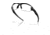 Oakley OO9271 Flak 2.0 A Sunglasses - Mens, Polished Black Frame, Clear Lens, Asian Fit, 61, OO9271-927144-61