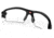 Oakley OO9271 Flak 2.0 A Sunglasses - Mens, Polished Black Frame, Clear Lens, Asian Fit, 61, OO9271-927144-61