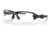 Oakley OO9271 Flak 2.0 A Sunglasses - Men's, Polished Black Frame, Clear Lens, Asian Fit, 61, OO9271-927144-61