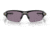 Oakley OO9271 Flak 2.0 A Sunglasses - Men's, Polished Black Frame, Prizm Grey Lens, Asian Fit, 61, OO9271-927148-61