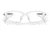 Oakley OO9271 Flak 2.0 A Sunglasses - Mens, Polished White Frame, Clear Lens, Asian Fit, 61, OO9271-927145-61