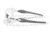 Oakley OO9271 Flak 2.0 A Sunglasses - Mens, Polished White Frame, Clear Lens, Asian Fit, 61, OO9271-927145-61