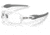 Oakley OO9271 Flak 2.0 A Sunglasses - Mens, Polished White Frame, Clear Lens, Asian Fit, 61, OO9271-927145-61