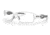 Oakley OO9271 Flak 2.0 A Sunglasses - Mens, Polished White Frame, Clear Lens, Asian Fit, 61, OO9271-927145-61
