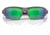 Oakley OO9271 Flak 2.0 A Sunglasses - Mens, Steel Frame, Prizm Jade Lens, Asian Fit, 61, OO9271-927142-61