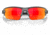 Oakley OO9271 Flak 2.0 A Sunglasses - Mens, Steel Frame, Prizm Ruby Lens, Asian Fit, 61, OO9271-927143-61