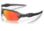 Oakley OO9271 Flak 2.0 A Sunglasses - Men's, Steel Frame, Prizm Ruby Lens, Asian Fit, 61, OO9271-927143-61