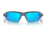 Oakley OO9271 Flak 2.0 A Sunglasses - Mens, Steel Frame, Prizm Sapphire Lens, Asian Fit, 61, OO9271-927141-61