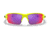 Oakley OO9271 Flak 2.0 A Sunglasses - Mens, Tennis Ball Yellow Frame, Prizm Road Lens, Asian Fit, 61, OO9271-927150-61