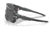 Oakley OO9290 Jawbreaker Sunglasses - Mens, Hi Res Matte Carbon Frame, Prizm Black Lens, 31, OO9290-929071-31