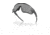 Oakley OO9290 Jawbreaker Sunglasses - Mens, Hi Res Matte Carbon Frame, Prizm Black Lens, 31, OO9290-929071-31