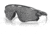 Oakley OO9290 Jawbreaker Sunglasses - Mens, Hi Res Matte Carbon Frame, Prizm Black Lens, 31, OO9290-929071-31