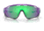Oakley OO9290 Jawbreaker Sunglasses - Mens, Matte Electric Purple Frame, Prizm Jade Lens, 31, OO9290-929066-31