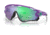 Oakley OO9290 Jawbreaker Sunglasses - Mens, Matte Electric Purple Frame, Prizm Jade Lens, 31, OO9290-929066-31