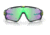Oakley OO9290 Jawbreaker Sunglasses - Mens, Matte Hunter Green Frame, Prizm Road Jade Lens, 31, OO9290-929068-31
