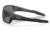 Oakley OO9307 Turbine Rotor Sunglasses - Men's, Matte Black Frame, Prizm Grey Polarized Lens, 32, OO9307-930728-32
