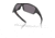 Oakley OO9307 Turbine Rotor Sunglasses - Mens, Matte Black Frame, Prizm Grey Polarized Lens, 32, OO9307-930728-32