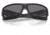 Oakley OO9307 Turbine Rotor Sunglasses - Mens, Matte Black Frame, Prizm Grey Polarized Lens, 32, OO9307-930728-32