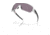 Oakley OO9307 Turbine Rotor Sunglasses - Mens, Polished Clear Frame, Prizm Grey Lens, 32, OO9307-930727-32