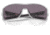 Oakley OO9307 Turbine Rotor Sunglasses - Mens, Polished Clear Frame, Prizm Grey Lens, 32, OO9307-930727-32