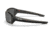 Oakley OO9336 Straightlink A Sungasses - Mens, Grey Smoke Frame, Prizm Black Lens, Asian Fit, 58, OO9336-933608-58