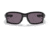 Oakley OO9336 Straightlink A Sungasses - Mens, Matte Black Frame, Prizm Grey Lens, Asian Fit, 58, OO9336-933609-58