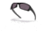 Oakley OO9336 Straightlink A Sungasses - Mens, Matte Black Frame, Prizm Grey Lens, Asian Fit, 58, OO9336-933609-58