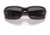 Oakley OO9336 Straightlink A Sungasses - Mens, Matte Black Frame, Prizm Grey Lens, Asian Fit, 58, OO9336-933609-58