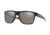 Oakley CROSSRANGE XL OO9360 Single Vision Prescription Sunglasses, 58mm, Matte Black Prizmatic, OO9360-936014-58-SV